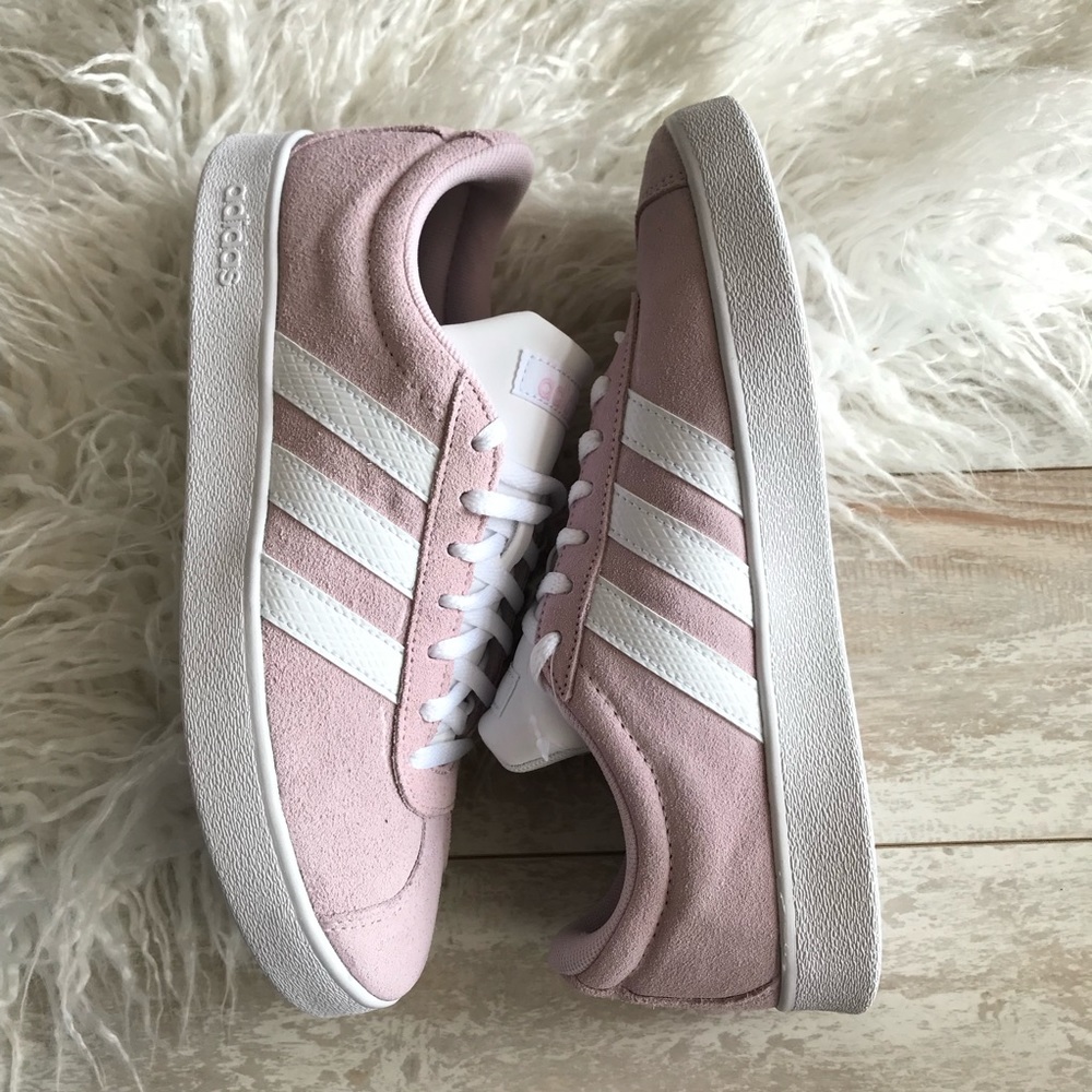 NWT Adidas VL Court 2.0 - Picture 7 of 8